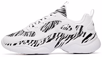 (Women) Anta Training Series Low 'Black White' 122037756-6 (Women) Anta Training Series Low 'Black White' 122037756-6