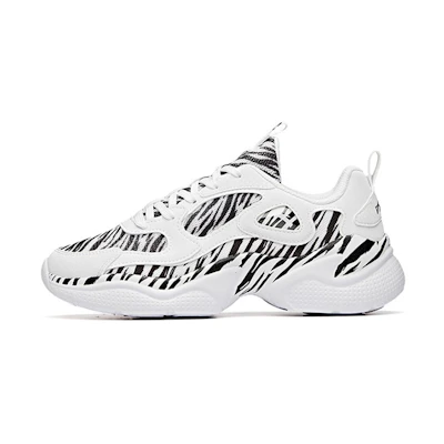 (W) Anta Training Series Low 'Black White'