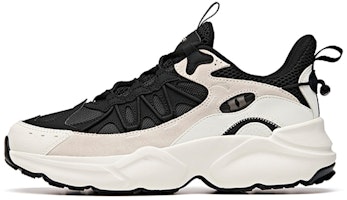 (Women) Anta Training Series Low 'Black White' 122037766R-3 (Women) Anta Training Series Low 'Black White' 122037766R-3