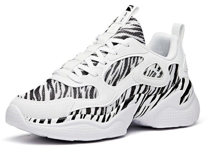 (W) 安踏训练系列低帮'黑白' 122037756-6 Order (W) 安踏训练系列低帮'黑白' 122037756-6