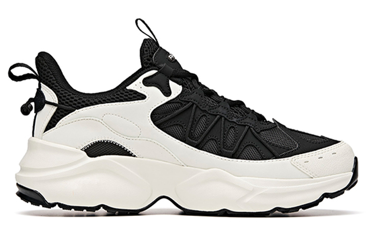 Order (W) 安踏训练系列低帮‘黑白’ 122037766R-3