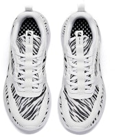 Anta安踏 綜訓系列 低幫綜訓鞋 女款 黑白 Lookbook Anta安踏 綜訓系列 低幫綜訓鞋 女款 黑白