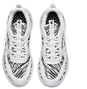 (W) 安踏训练系列低帮'黑白' 122037756-6 Lookbook (W) 安踏训练系列低帮'黑白' 122037756-6