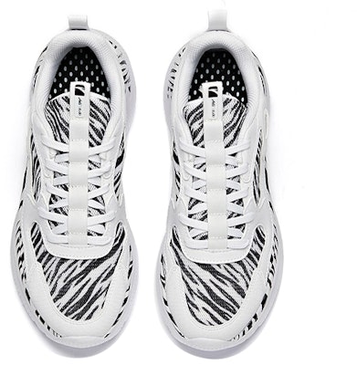 (W) Anta Training Series Low 'Negro Blanco' 122037756-6 Lookbook (W) Anta Training Series Low 'Negro Blanco' 122037756-6