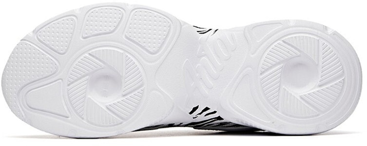 (W) 安踏训练系列低帮'黑白' 122037756-6 Purchase (W) 安踏训练系列低帮'黑白' 122037756-6