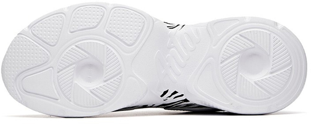 (Women) Anta Training Series Low 'Black White' 122037756-6 Purchase (Women) Anta Training Series Low 'Black White' 122037756-6