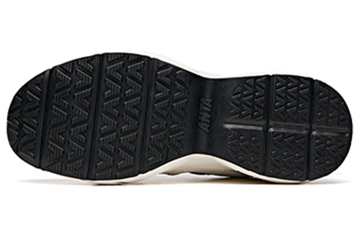 Details for (W) 安踏训练系列低帮‘黑白’ 122037766R-3