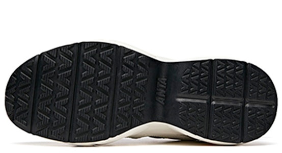 (W) 안타 트레이닝 로우 '블랙 화이트' (Anta Training Low 'Black White') 122037766R-3 Details for (W) 안타 트레이닝 로우 '블랙 화이트' (Anta Training Low 'Black White') 122037766R-3