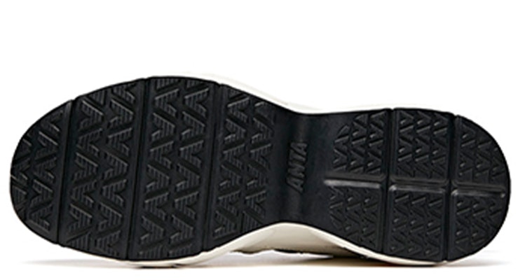 (Women) Anta Training Series Low 'Black White' 122037766R-3 Details for (Women) Anta Training Series Low 'Black White' 122037766R-3