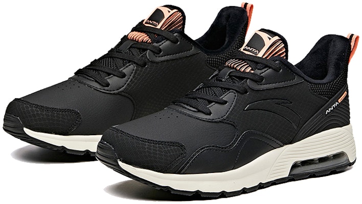 (W) 안타 트레이닝 로우 '블랙 화이트' (Anta Training Low 'Black White') 12947772-1 Order (W) 안타 트레이닝 로우 '블랙 화이트' (Anta Training Low 'Black White') 12947772-1
