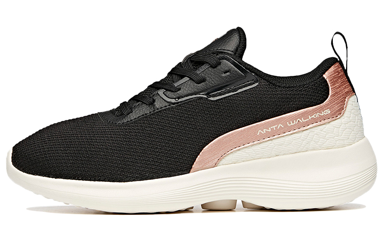 (Women) Anta Training Series Low 'Black White Gold' 12947715-8