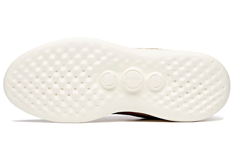 Purchase (W) Anta Training Series Low ''Noir Blanc Or'' 12947715-8