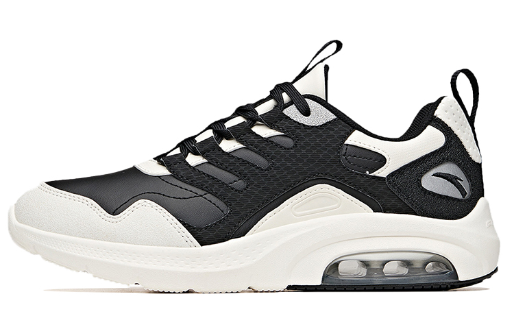 (Women) Anta Training Series Low 'Black White Silver' 12947776-4