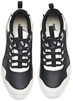(W) 安踏训练系列低帮'黑白银' 12947776-4 Lookbook (W) 安踏训练系列低帮'黑白银' 12947776-4
