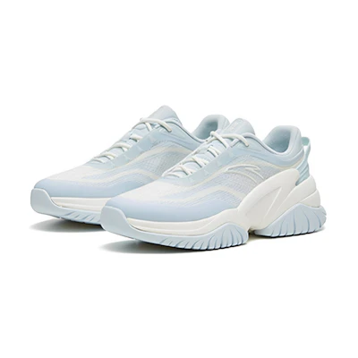 (W) Anta Training Series Low 'Blue White'