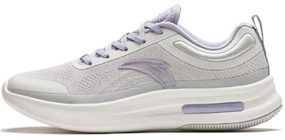 (Women) Anta Training Series Low 'Comfortable Versatile Grey Purple' 122417718-2 (Women) Anta Training Series Low 'Comfortable Versatile Grey Purple' 122417718-2