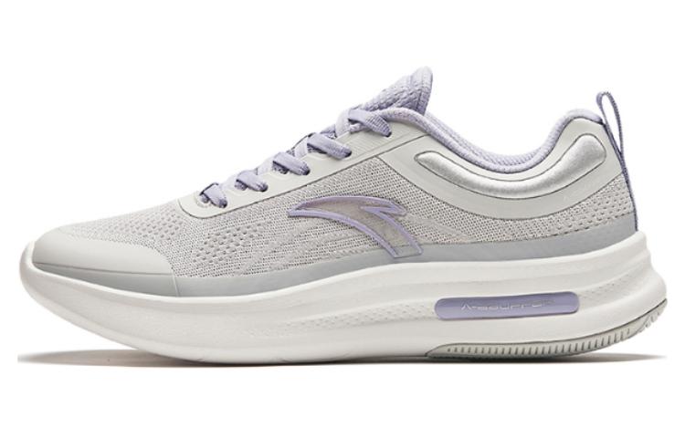 (Women) Anta Training Series Low 'Comfortable Versatile Grey Purple' 122417718-2