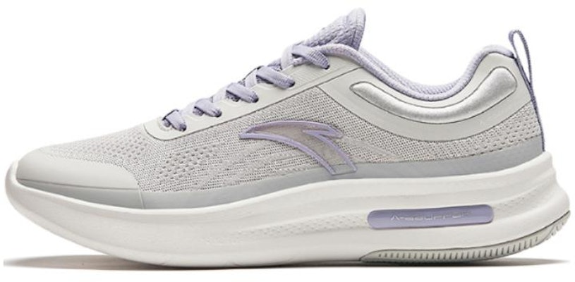 (Women) Anta Training Series Low 'Comfortable Versatile Grey Purple' 122417718-2 Buy (Women) Anta Training Series Low 'Comfortable Versatile Grey Purple' 122417718-2