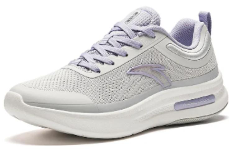 Order (W) 安踏训练系列低帮鞋‘舒适多功能灰紫’ 122417718-2