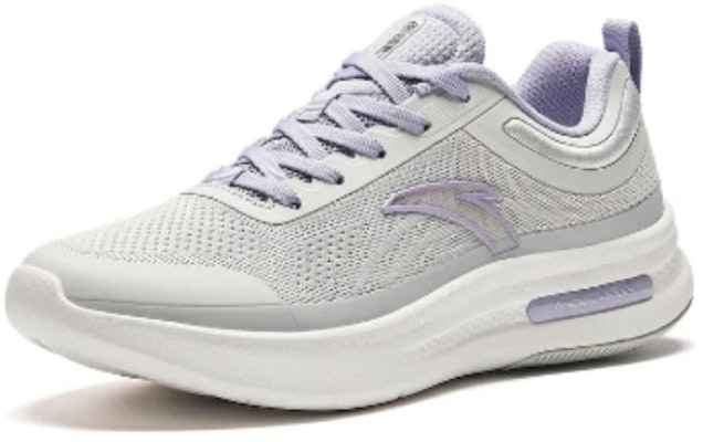 (Women) Anta Training Series Low 'Comfortable Versatile Grey Purple' 122417718-2 Order (Women) Anta Training Series Low 'Comfortable Versatile Grey Purple' 122417718-2