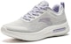 (Women) Anta Training Series Low 'Comfortable Versatile Grey Purple' 122417718-2