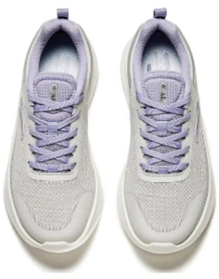 (Women) Anta Training Series Low 'Comfortable Versatile Grey Purple' 122417718-2 Lookbook (Women) Anta Training Series Low 'Comfortable Versatile Grey Purple' 122417718-2