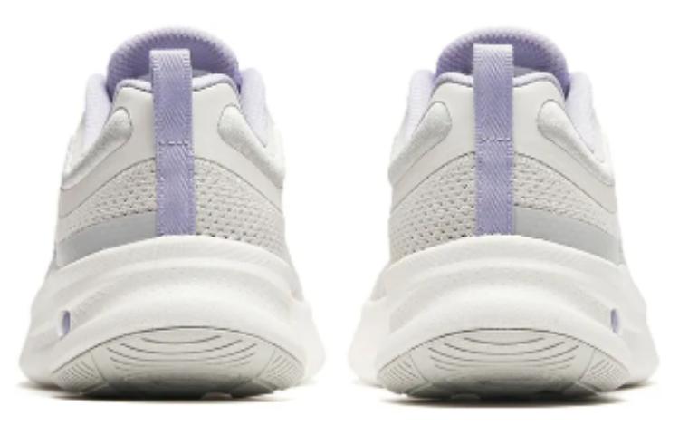 Shop (W) 安踏训练系列低帮鞋‘舒适多功能灰紫’ 122417718-2