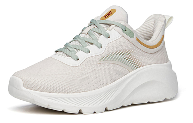 (W) Anta Training Series Low 'Grey Brown' 圖 3