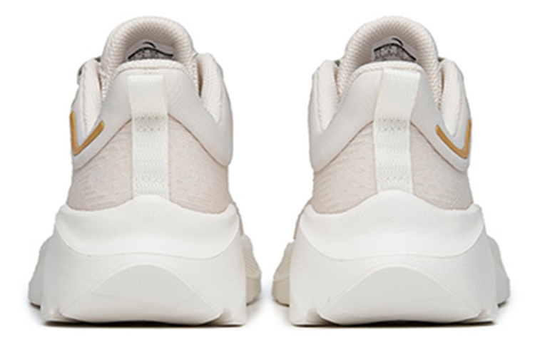 Shop (Women) Anta Training Series Low 'Grey Brown' 922227705-2