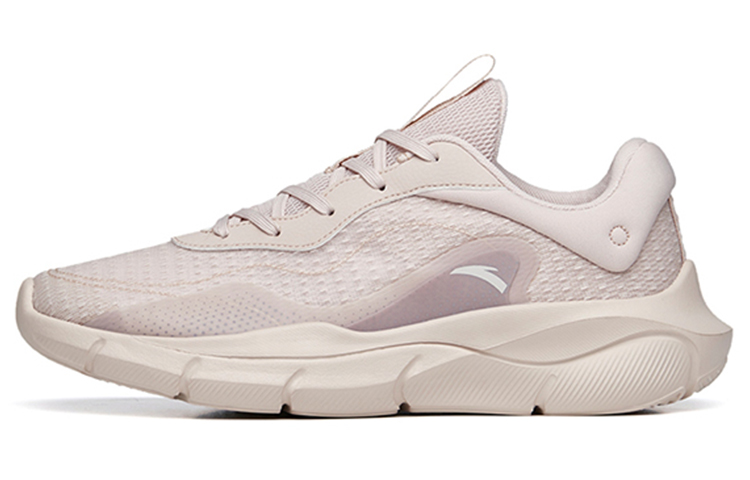 (Women) Anta Training Series Low 'Grey Purple' 122237701-3