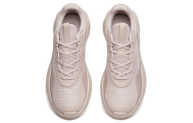 Shop (Women) Anta Training Series Low 'Grey Purple' 122237701-3