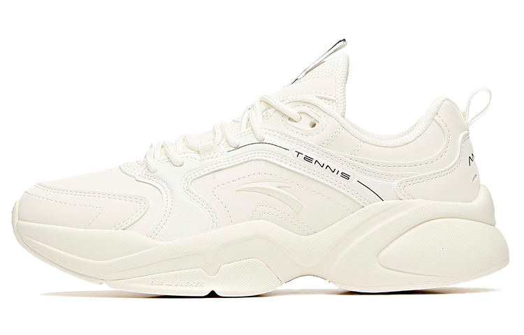 (W) Anta Training Series Low 'Ivory White'