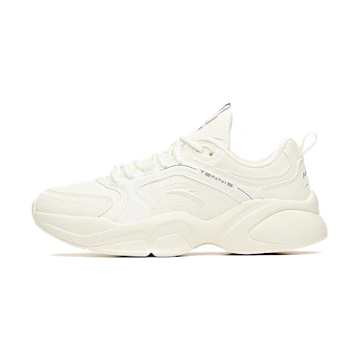 (W) Anta Training Series Low 'Ivory White'