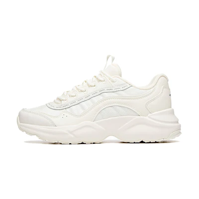 (W) Anta Training Series Low 'Ivory White'