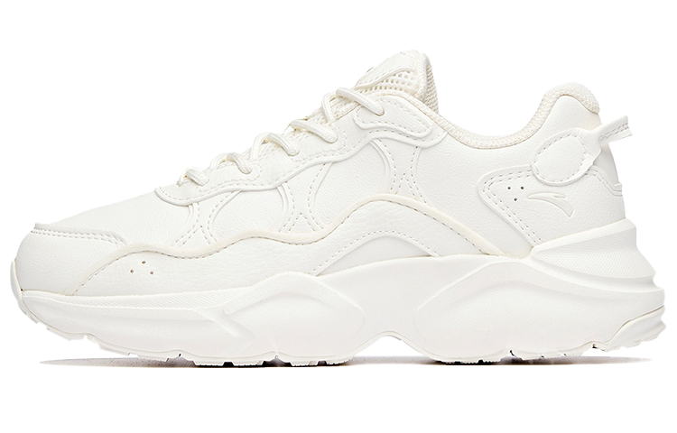 (W) Anta Training Series Low 'Ivory White'