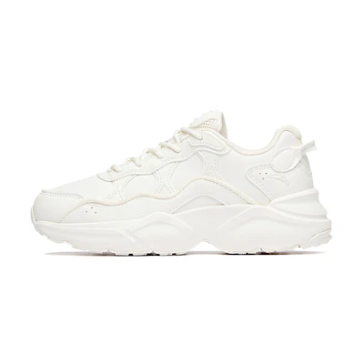 (W) Anta Training Series Low 'Ivory White'