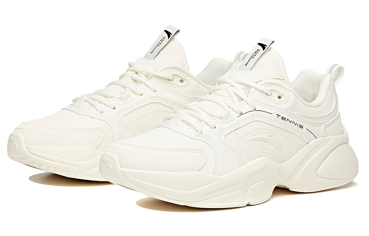 (W) Anta Training Series Low 'Ivory White' 圖 2