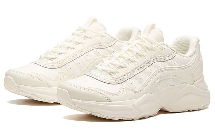 Order (W) アンタトレーニングシリーズ アイボリーホワイト (Anta Torēningu Shirīzu Aiborīhowaito) 122017772-3