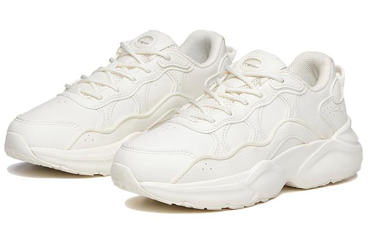 (W) Anta Training Series Low 'Ivory White' 圖 2
