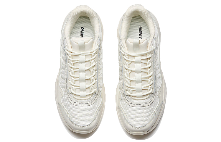 (W) Anta Training Series Low 'Ivory White' 圖 3
