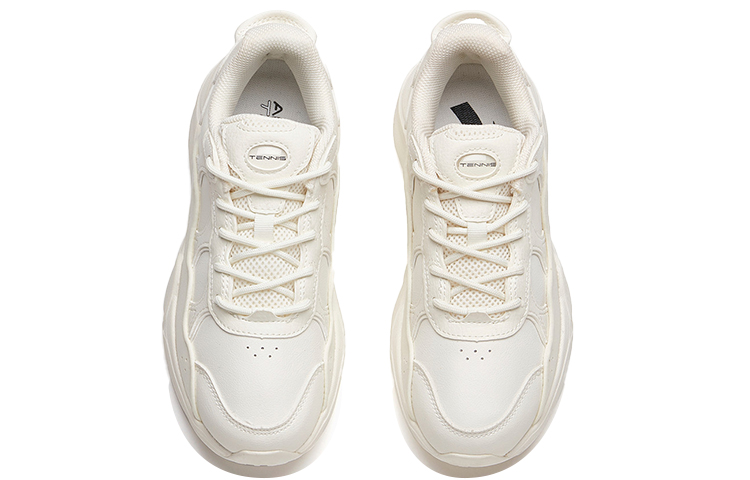(W) Anta Training Series Low 'Ivory White' 圖 3