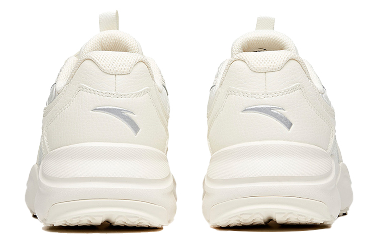 (W) Anta Training Series Low 'Ivory White' 圖 4