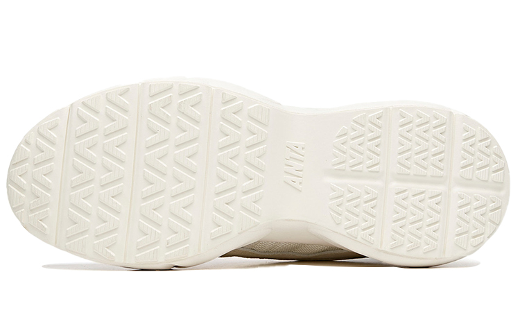 (W) Anta Training Series Low 'Ivory White' 圖 5