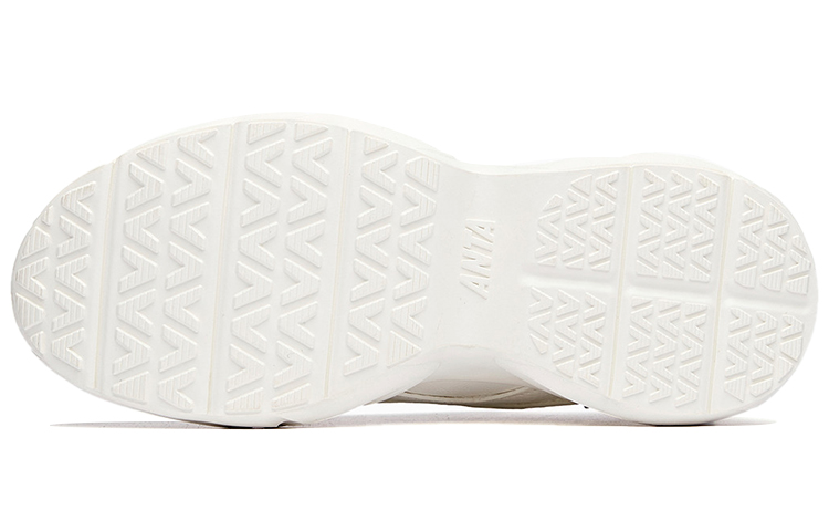 (W) Anta Training Series Low 'Ivory White' 圖 5