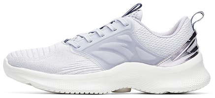 (Women) Anta Training Series Low 'Light Purple Grey' 122037710-9 (Women) Anta Training Series Low 'Light Purple Grey' 122037710-9