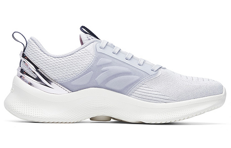 Order (W) Anta Training Series Low 'Ungu Abu Terang' 122037710-9