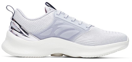 (W) 安踏训练系列低帮‘浅紫灰’ 122037710-9 Order (W) 安踏训练系列低帮‘浅紫灰’ 122037710-9