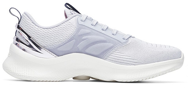 (W) 안타 트레이닝 시리즈 로우 '라이트 퍼플 그레이' 122037710-9 Order (W) 안타 트레이닝 시리즈 로우 '라이트 퍼플 그레이' 122037710-9