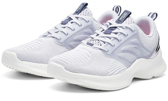 (W) 安踏训练系列低帮‘浅紫灰’ 122037710-9 Lookbook (W) 安踏训练系列低帮‘浅紫灰’ 122037710-9