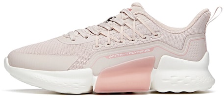 (Women) Anta Training Series Low 'Lotus Grey' 122117785-2 (Women) Anta Training Series Low 'Lotus Grey' 122117785-2
